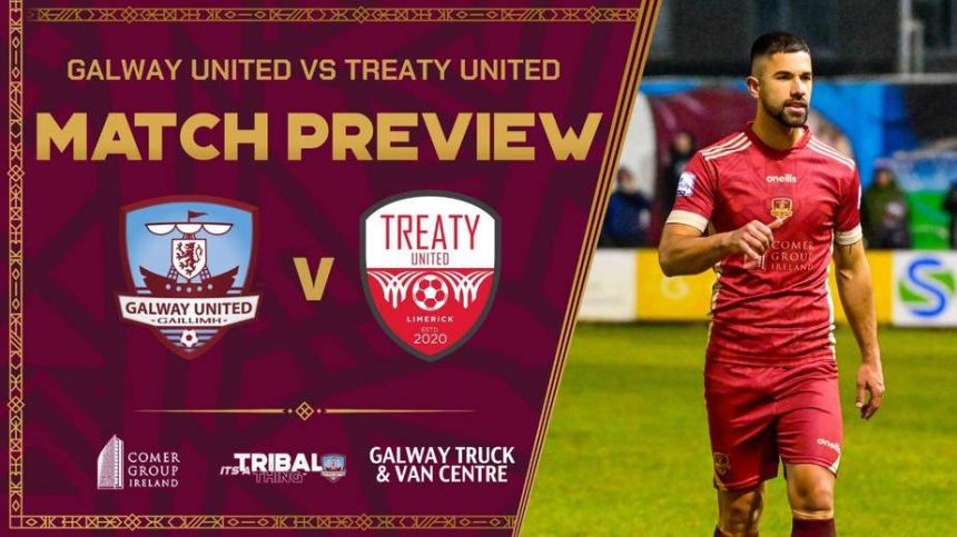 Galway United v Treaty match preview