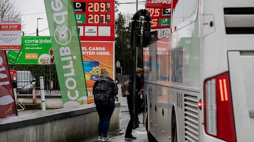 LISTEN: Fuel Prices