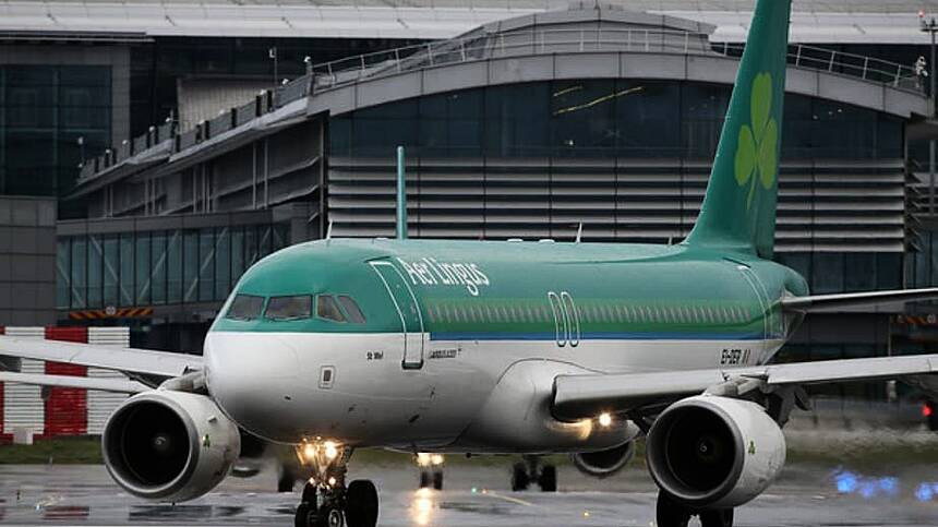 LISTEN: Transatlantic Flights Return To Shannon Airport Today