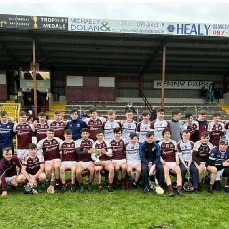 No luck for Pres Athenry in All Ireland Senior A Hurling 1/4 final