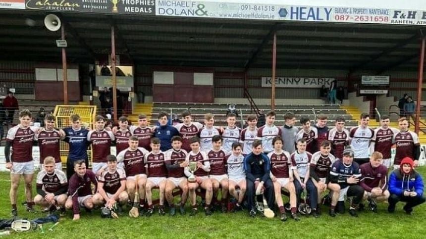 No luck for Pres Athenry in All Ireland Senior A Hurling 1/4 final