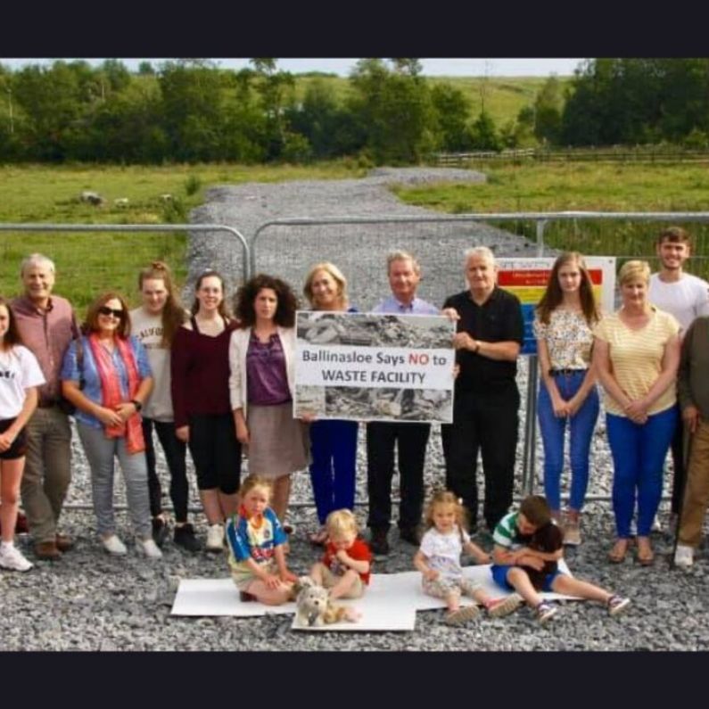 Anger in Ballinasloe as new permit granted for waste transfer station