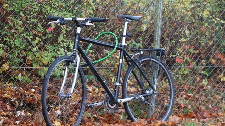 255 bikes stolen in city over last two years