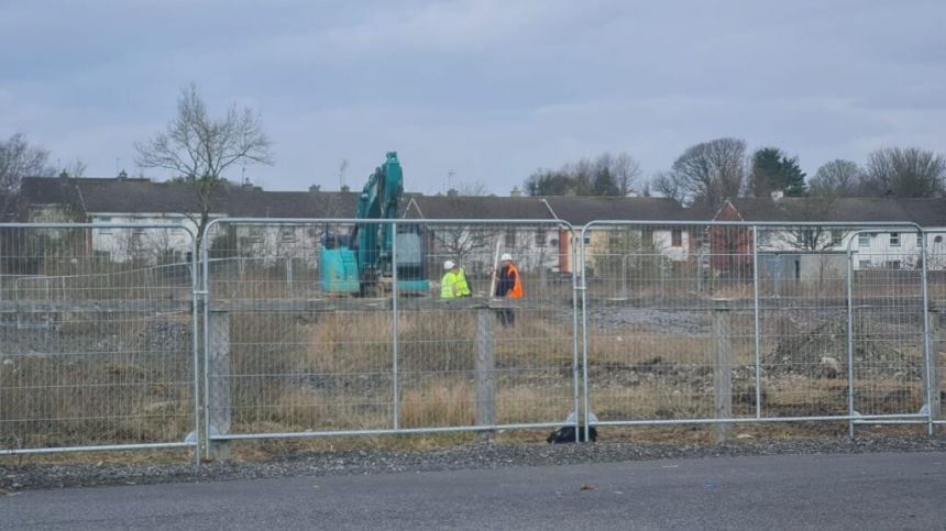 Construction underway on new cinema in Ballinasloe