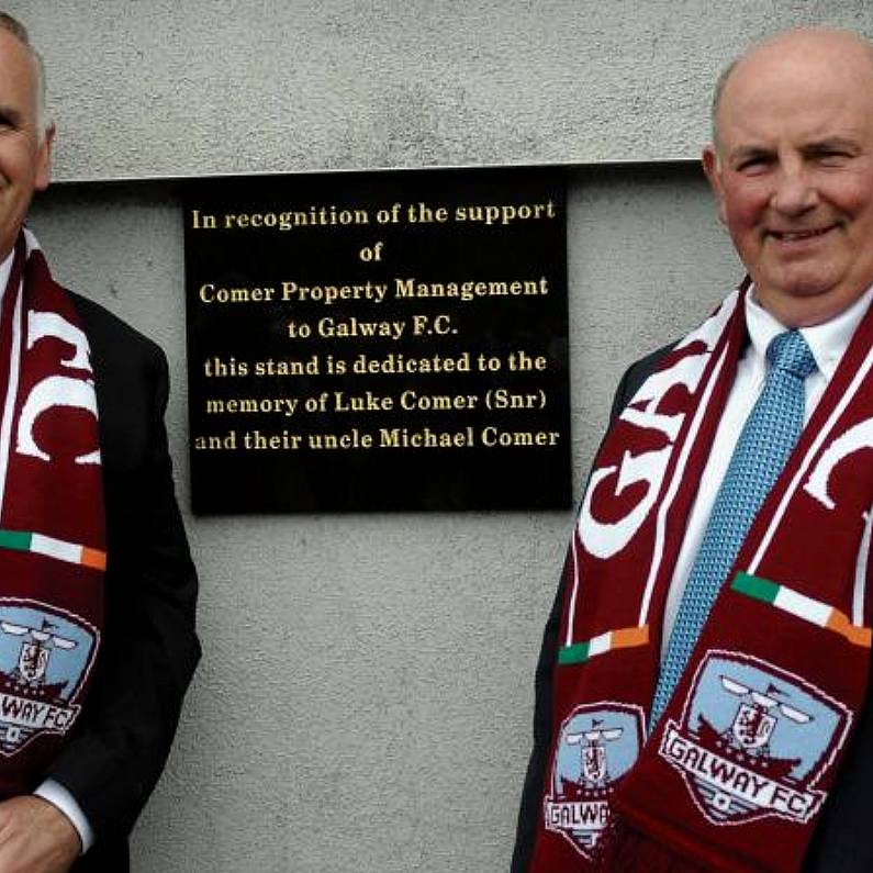 Galway United Takeover