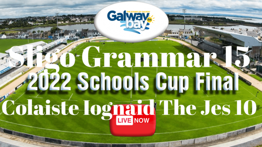 RUGBY: Sligo Grammar 15-10 Colaiste Iognaid (Connacht Schools Senior A Final)