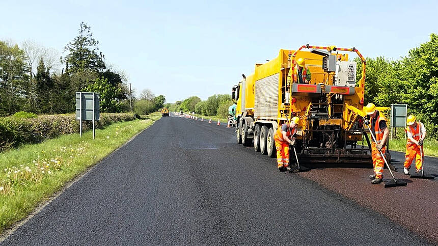 Colas Contracting are hiring