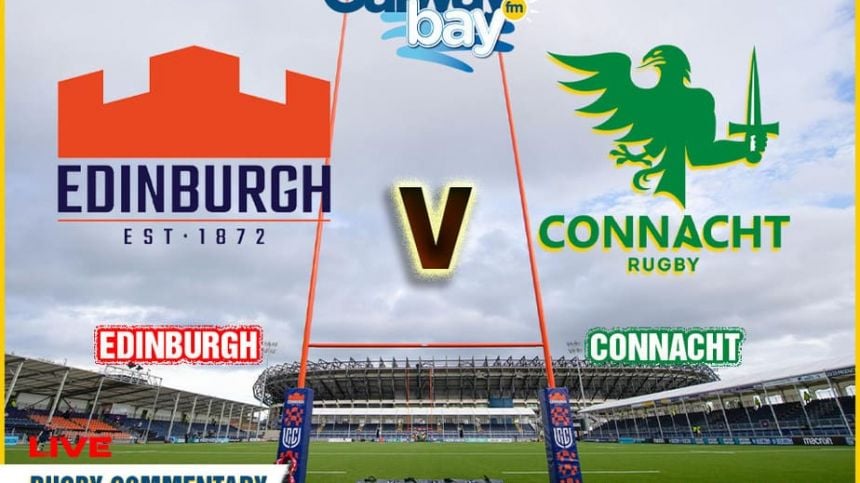 Edinburgh 56 Connacht 8 - Post Match Reaction