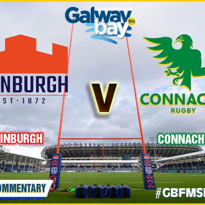 RUGBY: Edinburgh vs Connacht (URC Preview with Cian Prendergast & Pete Wilkins)