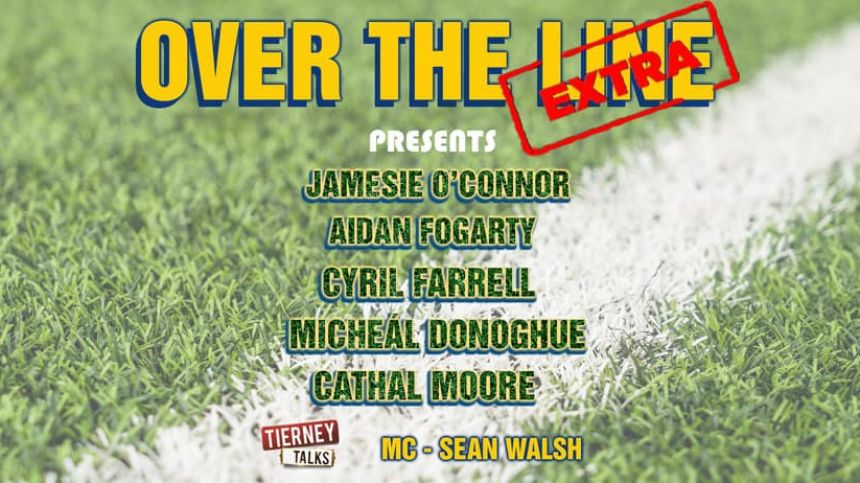 Over The Line Extra - Live Leinster Hurling Preview