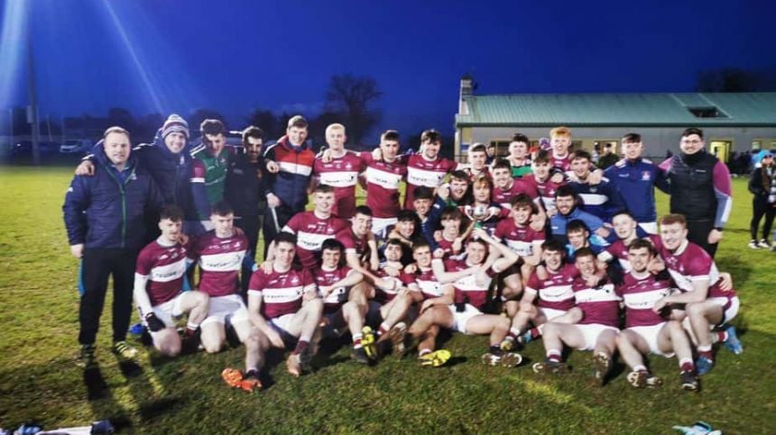 NUI Galway wins All-Ireland Junior Football Title