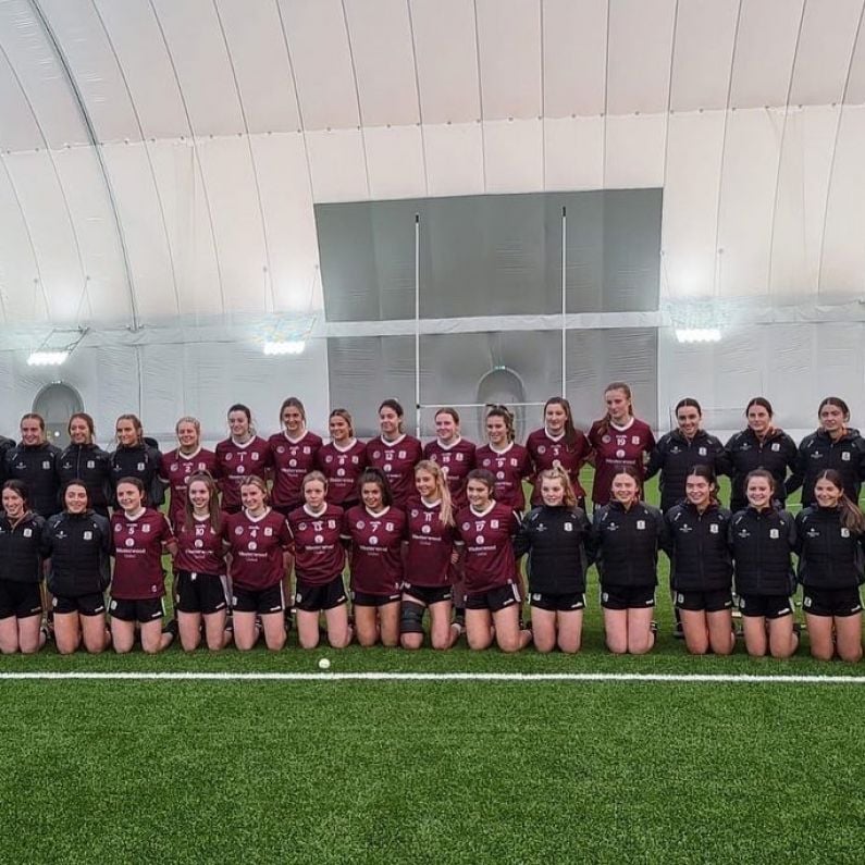 Galway Minor Camogie team book place in All-Ireland Final