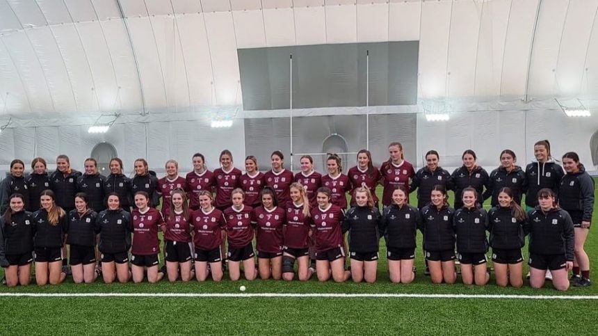 Galway Minor Camogie team book place in All-Ireland Final