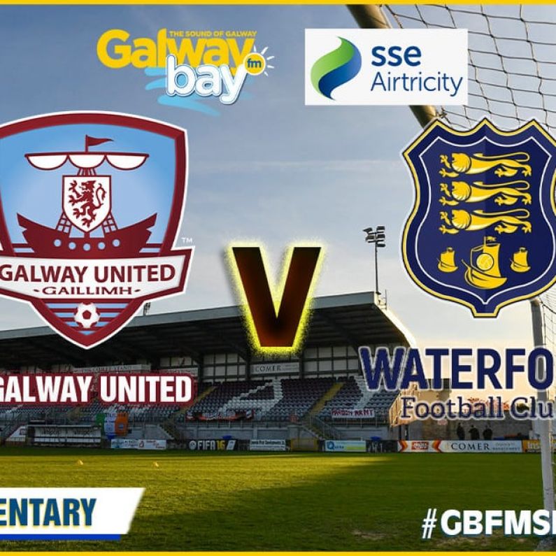 Galway United 2 Waterford 2 - Post match Reaction