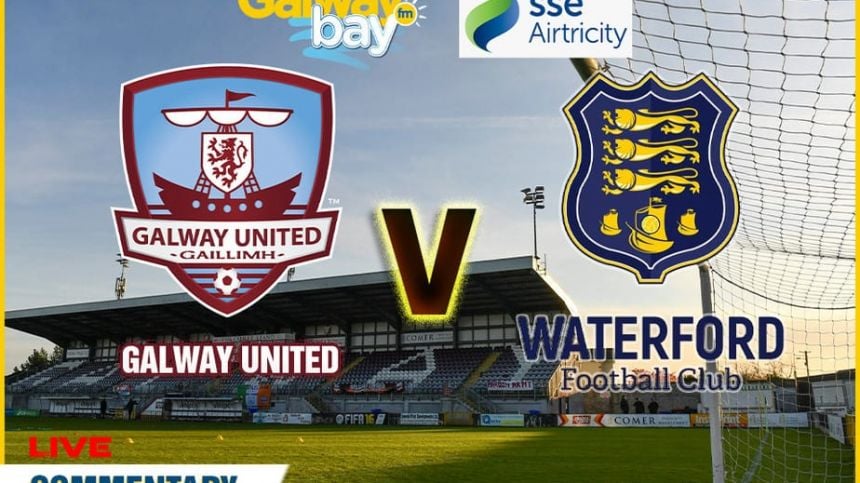 Galway United 2 Waterford 2 - Post match Reaction