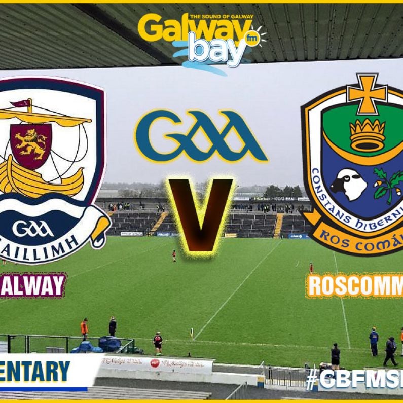 FOOTBALL: Roscommon 1-20 Galway 1-15 (National League Division 2 Report & Reaction)