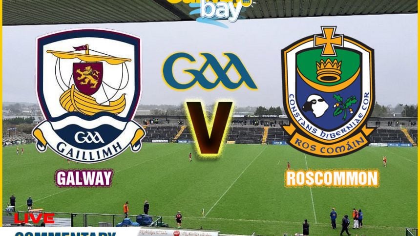 FOOTBALL: Roscommon 1-20 Galway 1-15 (National League Division 2 Report & Reaction)