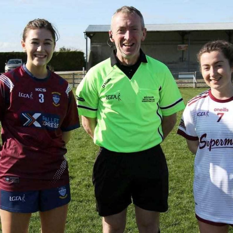 Galway's Ladies Footballers avoid relegation play off with win over Westmeath