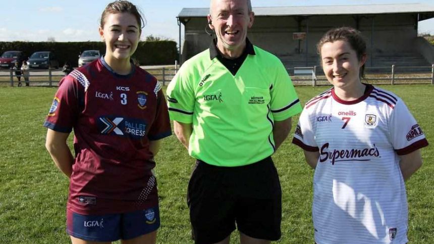 Galway's Ladies Footballers avoid relegation play off with win over Westmeath