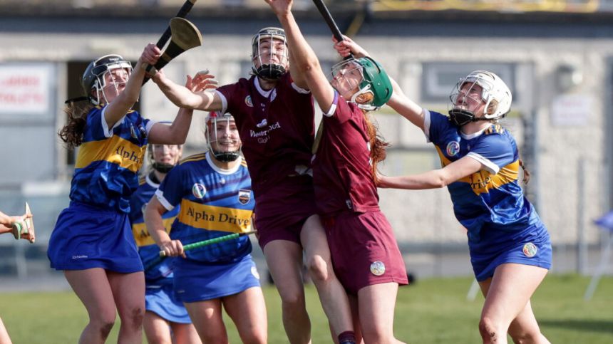 Galway Senior Camogie team qualify for league final with win over Tipperary