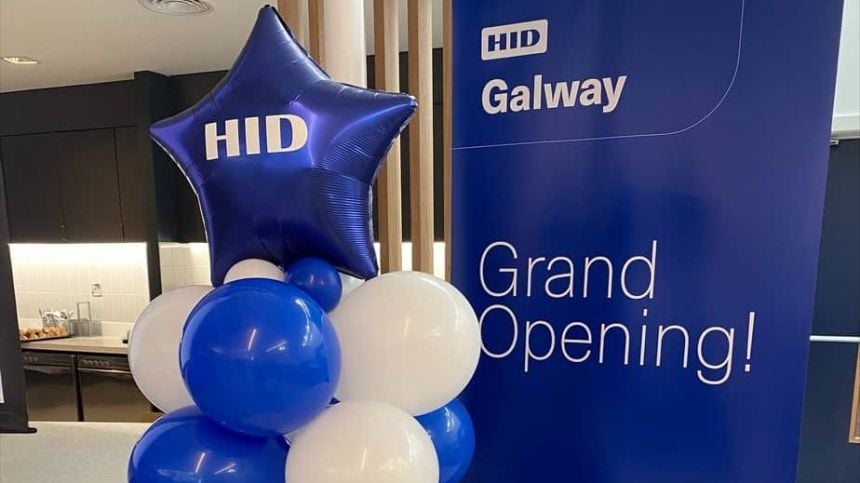 HID Global officially opens new city-based European Centre of Excellence