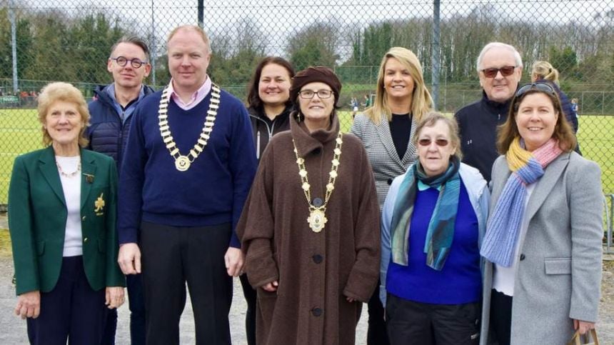 Salerno Finish Second In Kate Russell School Girls Hockey All Ireland Competition