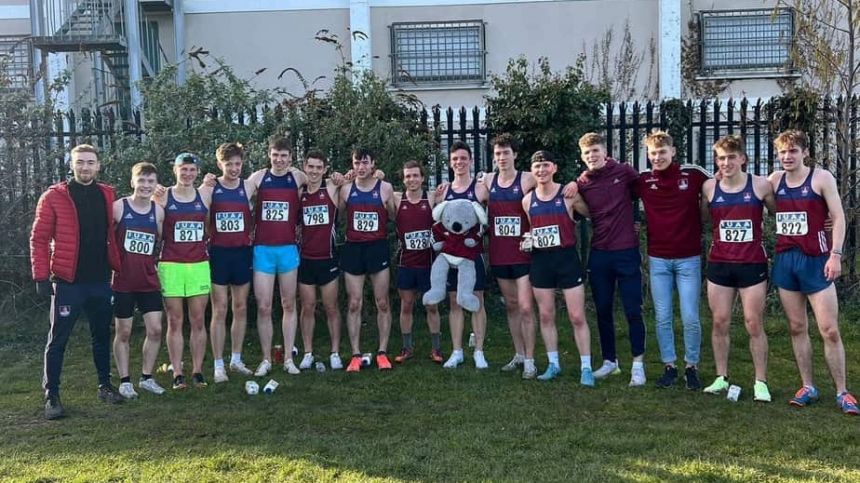 Weekly Galway Athletics Report