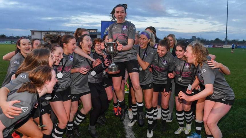 TU Shannon-Midlands and NUIG victorious in CUFL finals