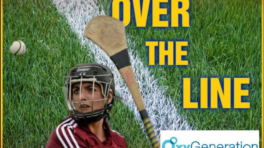 Niamh McGrath on Over the Line