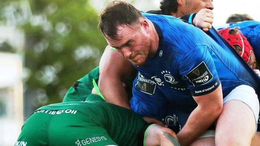 Peter Dooley to join Connacht ahead of new season