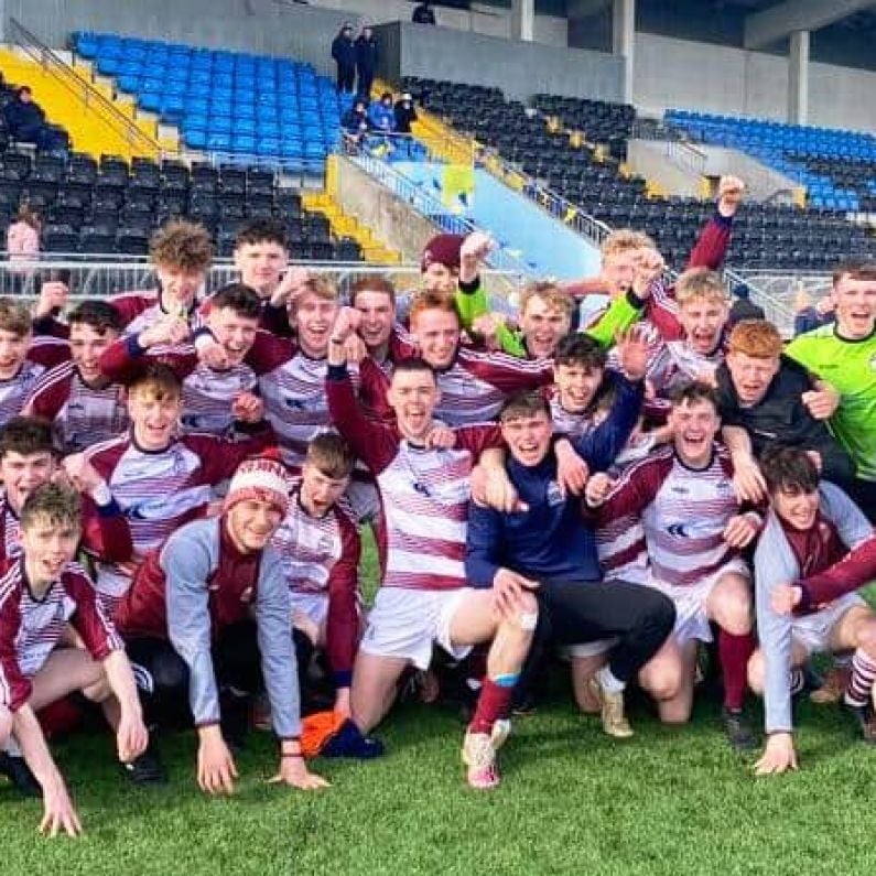 Presentation College Athenry wins soccer's Connacht Schools Senior A Cup Final