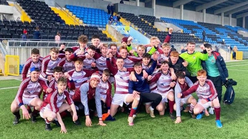 Presentation College Athenry wins soccer's Connacht Schools Senior A Cup Final