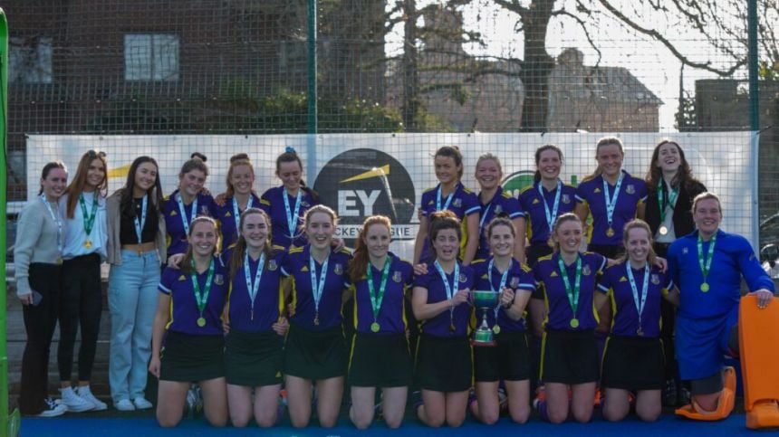 HOCKEY: Defeat for Galway Against Ards