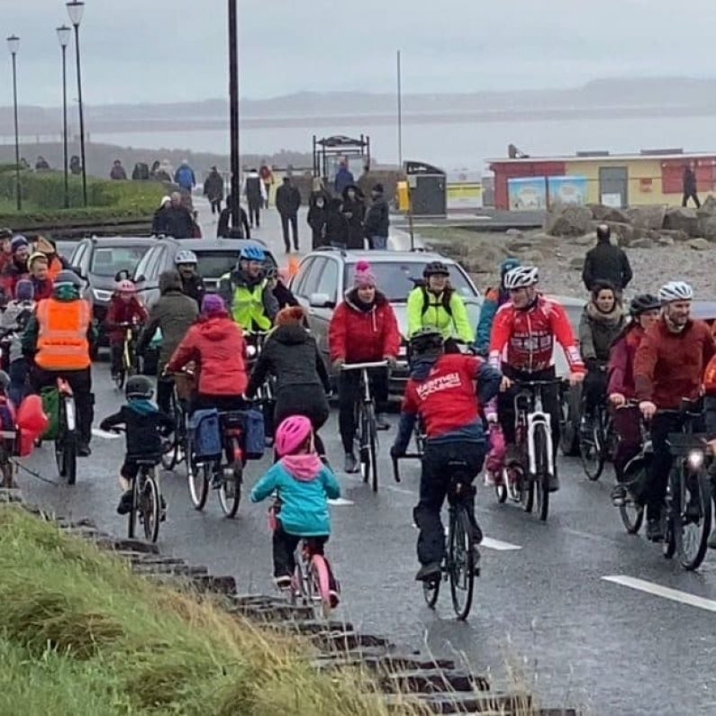 Community cycle to take place in Salthill this weekend