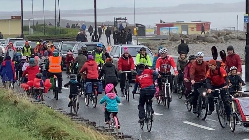 Community cycle to take place in Salthill this weekend