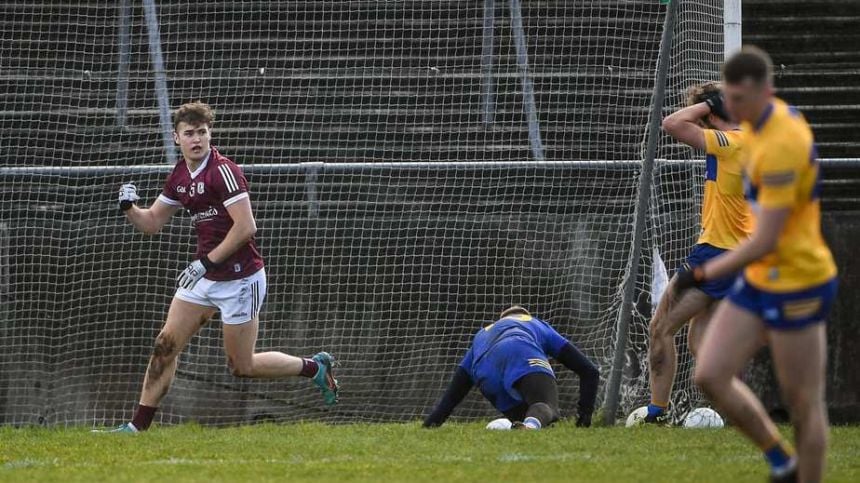 Galway 2-8 Clare 1-5 - NFL report and reaction