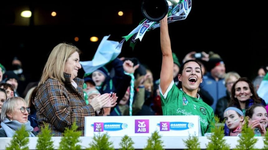 Sarsfields win All-Ireland Senior Club Championship - Commentary and Reaction