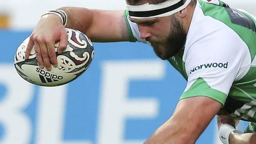 Connacht sign New Zealand back rower Shamus Hurley-Langton