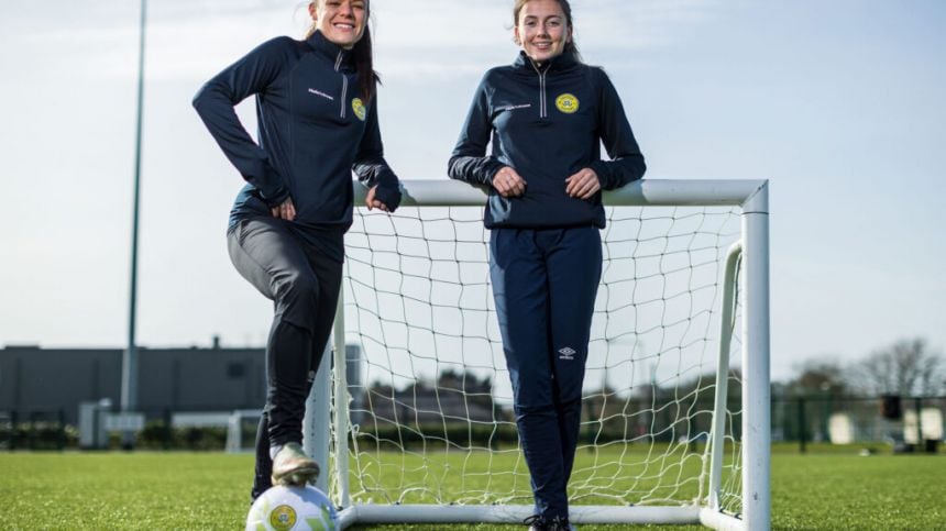 4 Galway Clubs set to host Aviva Soccer Sisters Easter Camps this April