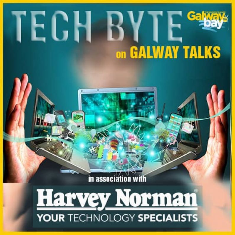 Tech Byte with Harvey Norman