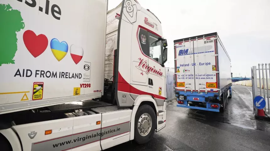 LISTEN: Aid Truck Initiative for Ukraine