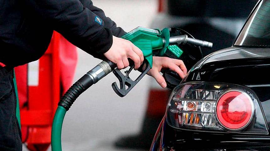 LISTEN: Fuel Prices in Ireland