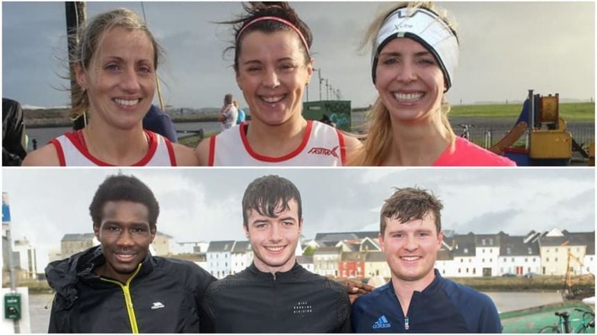 Galway Athletics Report (3rd January 2022)