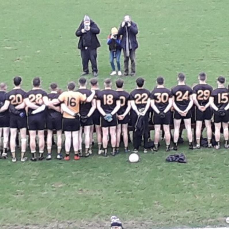 FOOTBALL: St Faithleachs 2-14 Naomh Anna Leitir Móir 2-12 (Connacht Intermediate Final Report and Reaction)