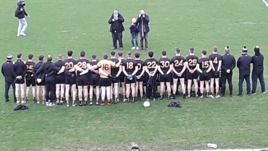 FOOTBALL: St Faithleachs 2-14 Naomh Anna Leitir Móir 2-12 (Connacht Intermediate Final Report and Reaction)