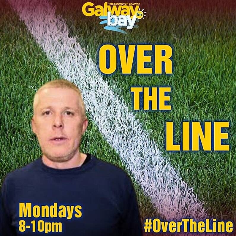 OVER THE LINE: Brian Griffin (Galway Camogie Chairperson) - Special Guest (17th January 2022)