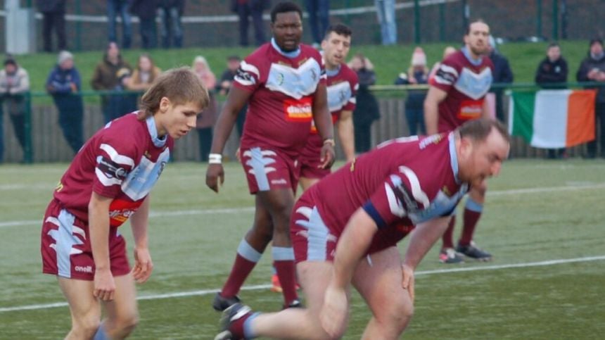 RUGBY LEAGUE: Galway Tribesmen 10-36 Pilkington Recs (Betfred Challenge Cup Report)