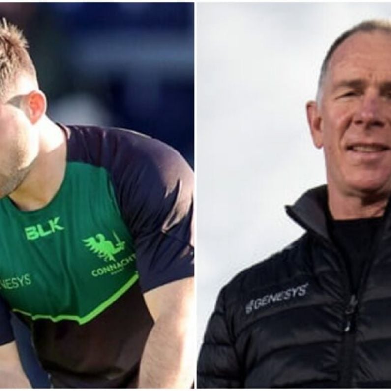 RUGBY: Stade Francais vs Connacht (Heineken Champions Cup Preview with Caolin Blade and Andy Friend)