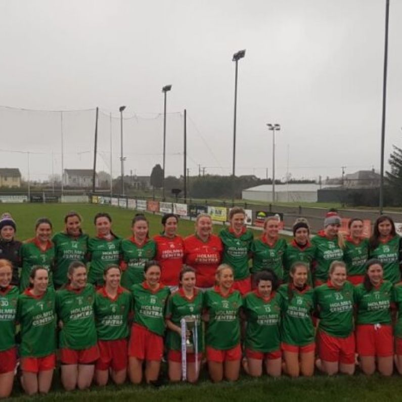 LGFA: St. Brendan's vs Mullinahone (All-Ireland Junior Semi-Final Preview with John Kilroy)