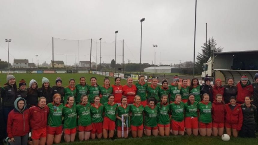 LGFA: St. Brendan's vs Mullinahone (All-Ireland Junior Semi-Final Preview with John Kilroy)